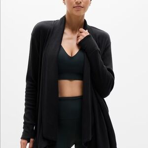 Athleta lightweight cardigan - fits like a small